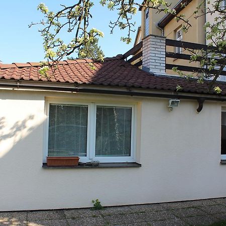 Pension Hanspaulka Praga Exterior foto