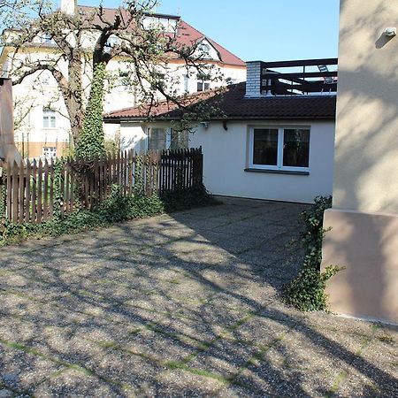 Pension Hanspaulka Praga Exterior foto