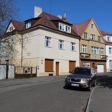 Pension Hanspaulka Praga Exterior foto