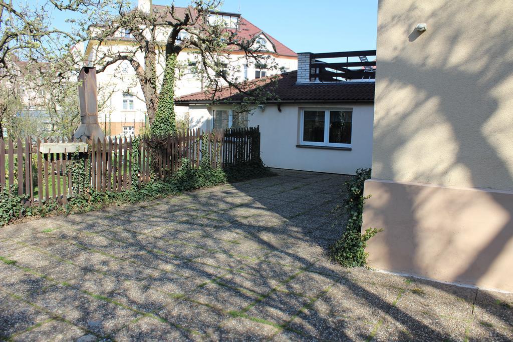 Pension Hanspaulka Praga Exterior foto