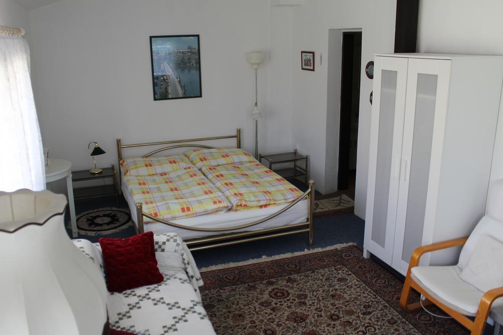 Pension Hanspaulka Praga Cameră foto