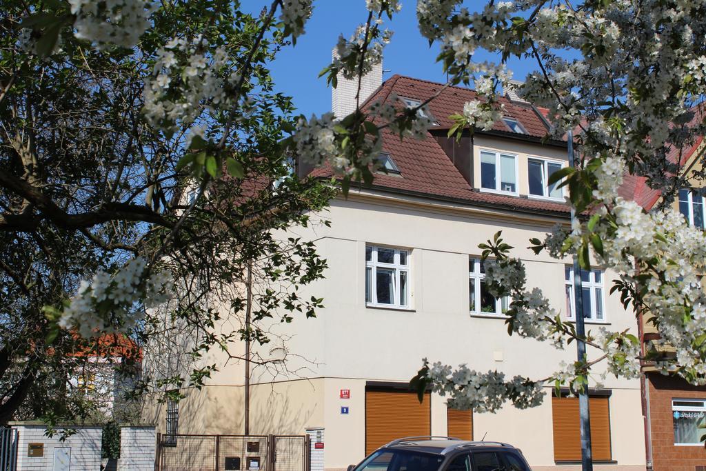Pension Hanspaulka Praga Exterior foto