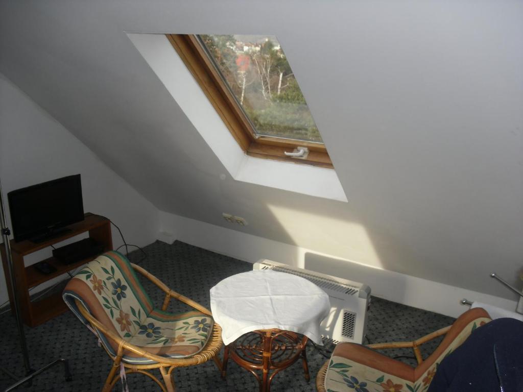 Pension Hanspaulka Praga Cameră foto